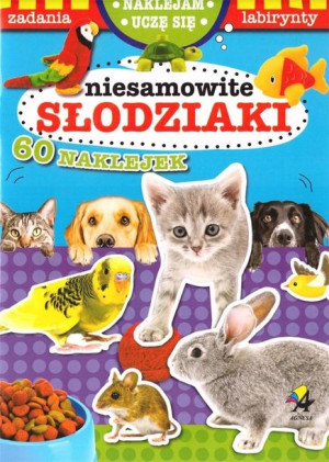 Niesamowite słodziaki praca zbiorowa