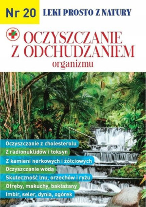Oczyszczanie z odchudzaniem organizmu praca biorow