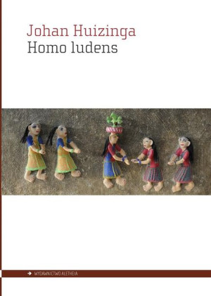 Homo ludens Johan Huizinga