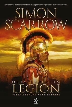 Orły imperium 10. Legion Simon Scarrow