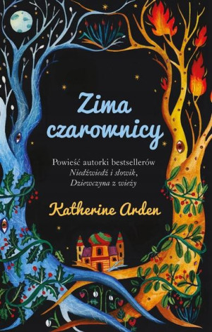 Zima czarownicy Katherine Arden, Katarzyna Bieńkow