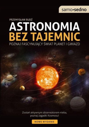Astronomia bez tajemnic Przemysław Rudź