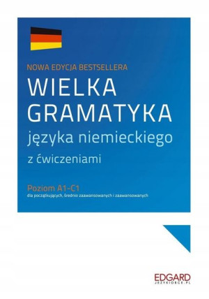 Wielka gramatyka języka niemieckiego Eliza Chabros