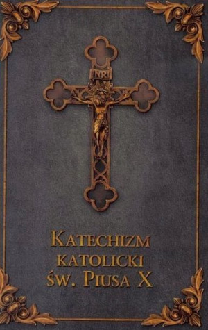 Katechizm katolicki Św. Piusa X (popiel)