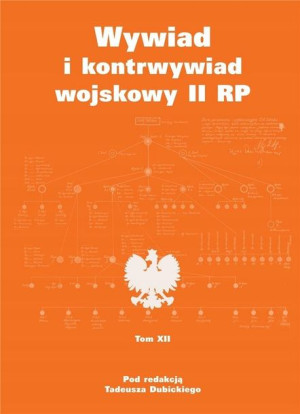 Wywiad i kontrwywiad wojskowy II RP T.12