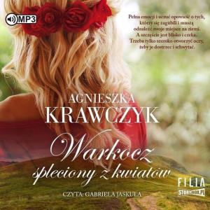 Leśne ustronie T.1 Warkocz spleciony.. audiobook A