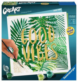 CreArt: Good Vibes Ravensburger