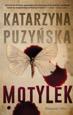 Motylek Katarzzyna Puzyńska