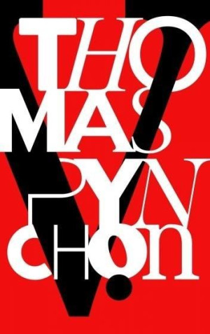 V Thomas Pynchon