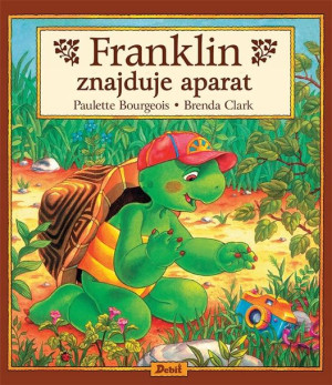 Franklin znajduje aparat Paulette Bourgeois, Patry