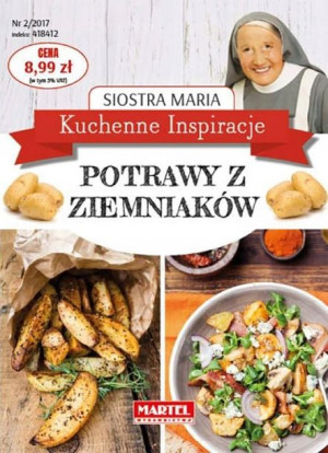 Kuchenne Inspiracje. Potrawy z ziemniaków