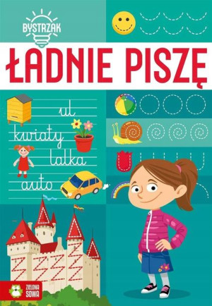 Bystrzak. Ładnie piszę praca zbiorowa