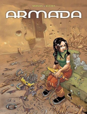 Armada T.2 Jean-David Morvan