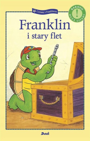 Franklin i stary flet Paulette Bourgeois, Patrycja