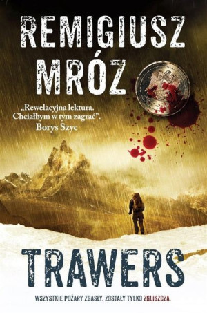 Trawers Remigiusz Mróz