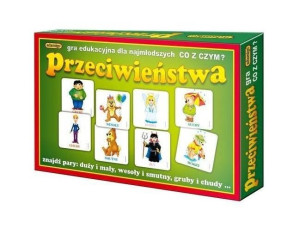 Przeciwieństwa Adamigo