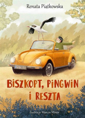 Biszkopt, pingwin i reszta