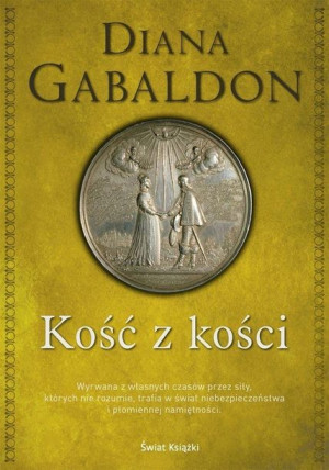Kość z kości Diana Gabaldon