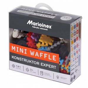 Klocki Mini Waffle 141 el Konstruktor Expert Mario