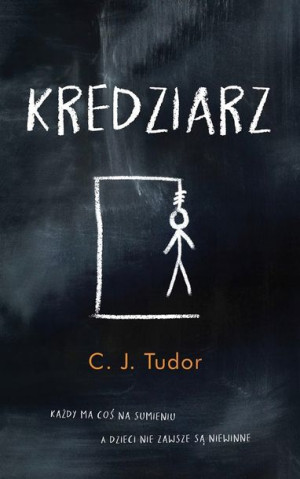 Kredziarz C.J. Tudor