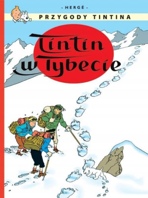 Przygody Tintina. T.20 Tintin w Tybecie