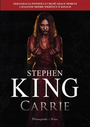 Carrie Stephen King, Danuta Górska