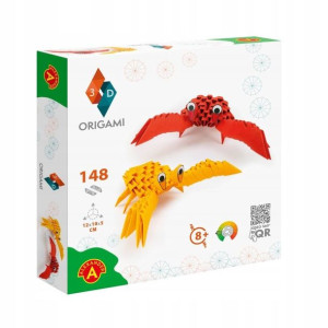 Origami 3D - Kraby ALEX Alexander