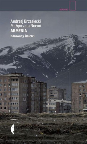 Armenia. Karawany śmierci w.2 Andrzej Brzeziecki,