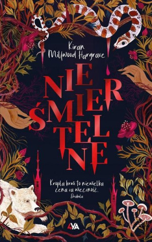 Nieśmiertelne Kiran Millwood Hargrave, Maria Białe