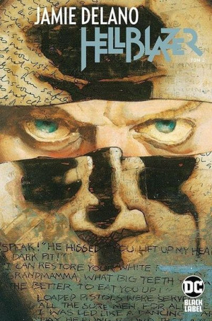 Hellblazer T.8 Jamie Delano