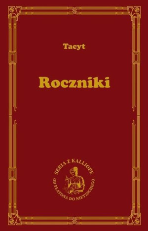 Roczniki Tacyt Korneljiusz Publjiusz