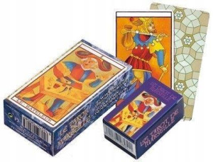 Tarot Marsylski FOURNIER Fournier