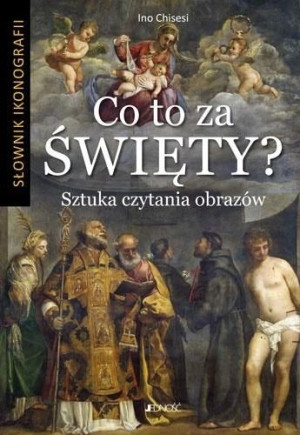 Co to za święty? Sztuka czytania obrazów Ino Chise