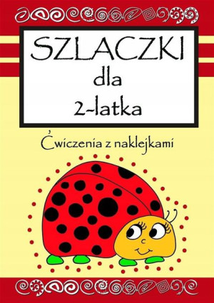 Szlaczki dla 2 latka Agnieszka Wileńska