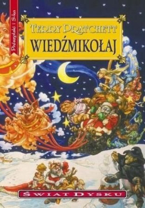 Widźmikołaj Terry Pratchett