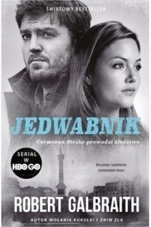 Jedwabnik w.specjalne Robert Galbraith
