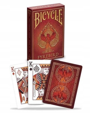 Karty Fyrebird BICYCLE Bicycle