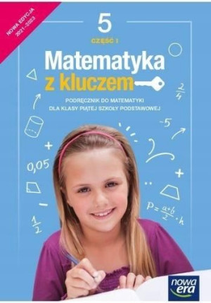 Matematyka SP 5 Matematyka z kluczem Podr cz1 2021