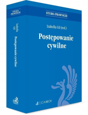 Postępowanie cywilne Izabella Gil