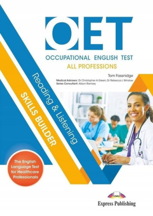 OET Reading&Listening All Professions SB+DigiB