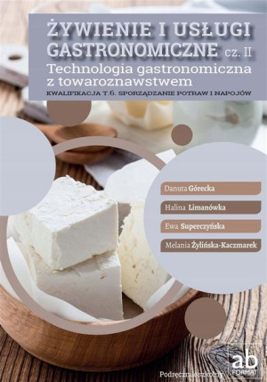 Żywienie i usługi gastronomiczne cz.II