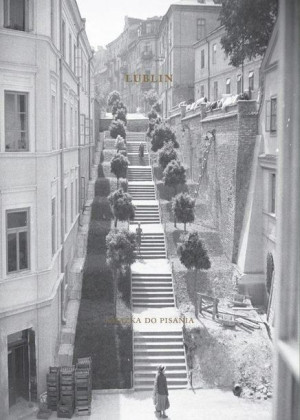 Lublin. Książka do pisania
