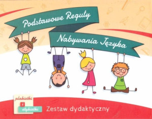 Podstawowe reguły nabywania języka. Od kogo? praca