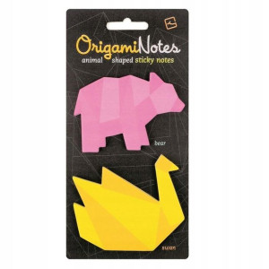 Origami Notes - karteczki samoprzylepne