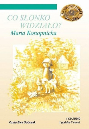 Co słonko widziało? audiobook