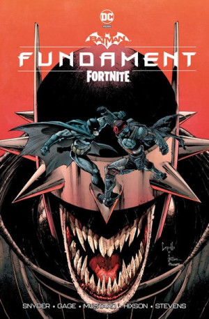Batman/Fortnite - Fundament