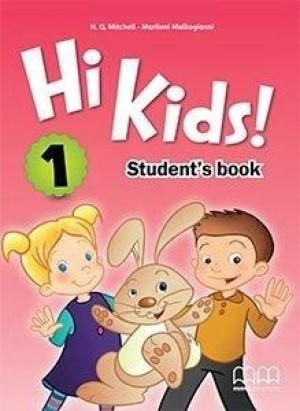Hi Kids! 1 Sb Mm Publications
