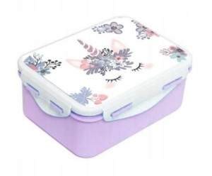 Lunchbox jednorożec