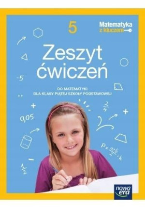 Matematyka SP 5 Matematyka z kluczem ćw. 2021 NE