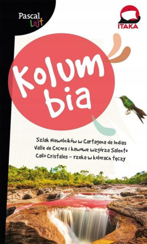 Pascal Lajt Kolumbia
